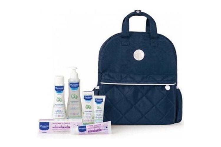 Mustela Zaino Prime Coccole