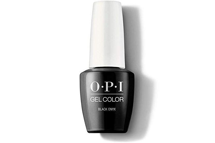 OPI Gel Color Black Onyx