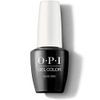 OPI Gel Color Black Onyx