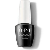 OPI Gel Color Black Onyx