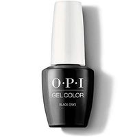 OPI Gel Color Black Onyx