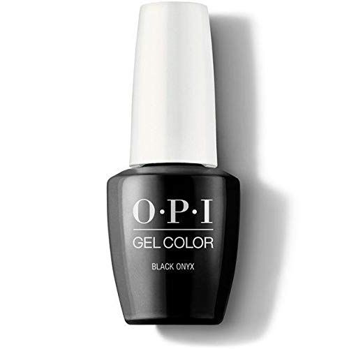 OPI Gel Color Black Onyx