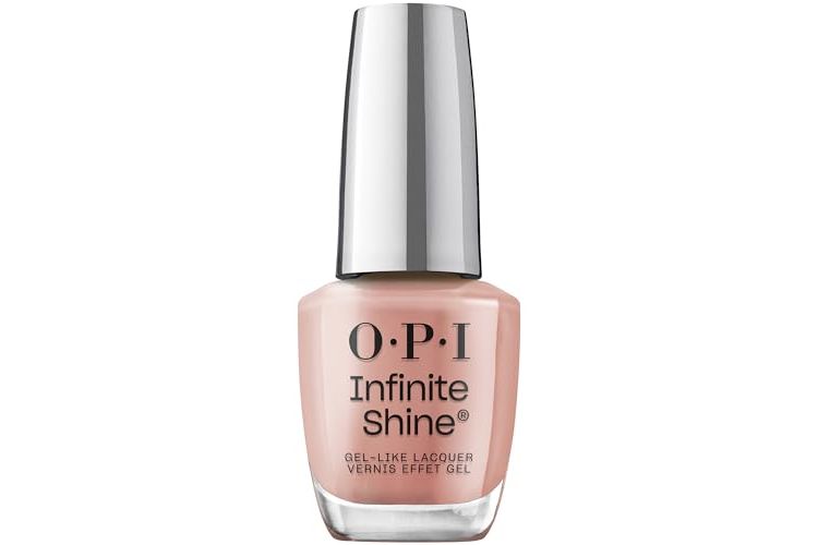 OPI Infinite Shine Barefoot in Barcelona