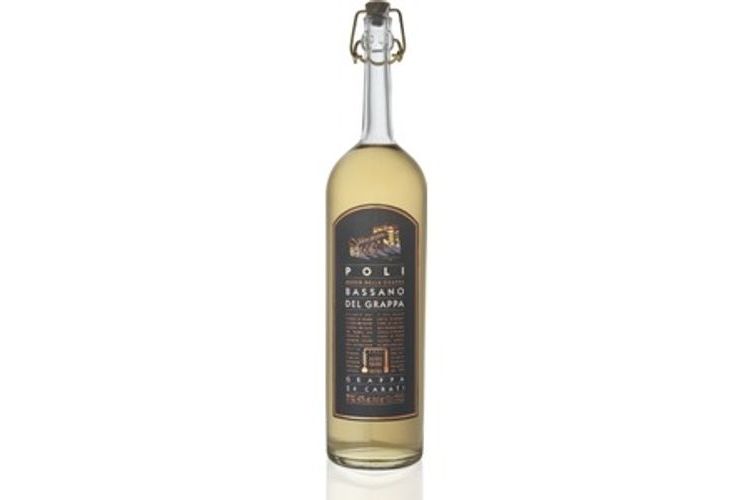 Poli Museo Bassano 24 Carati Grappa