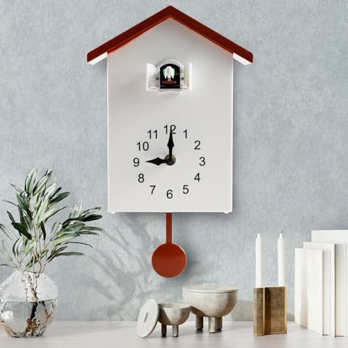 Quinglang Orologio da parete a cuc&ugrave;