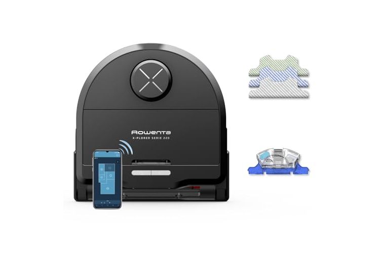Rowenta X-Plorer RR9475 Nero