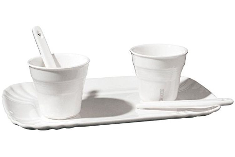 Seletti Estetico Quotidiano - Set di 2 Tazzine da Caffè
