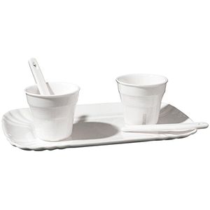 Seletti Estetico Quotidiano - Set di 2 Tazzine da Caffè
