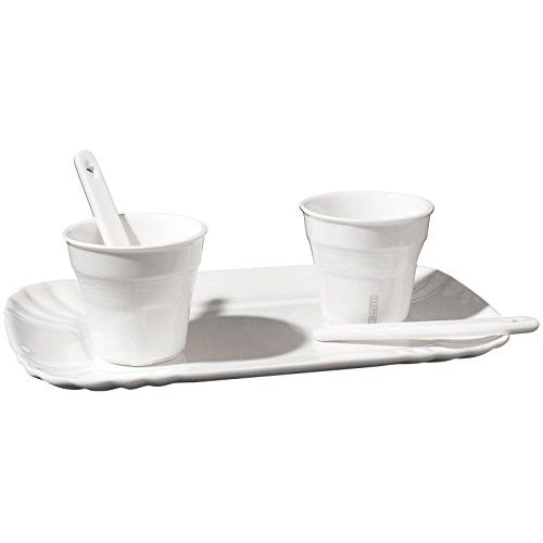 Seletti Estetico Quotidiano - Set di 2 Tazzine da Caff&egrave;