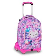 SJ GANG STYLE JAM GANG Trolley Jack 8 ruote GLOWCAT