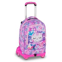 SJ GANG STYLE JAM GANG Trolley Jack 8 ruote GLOWCAT