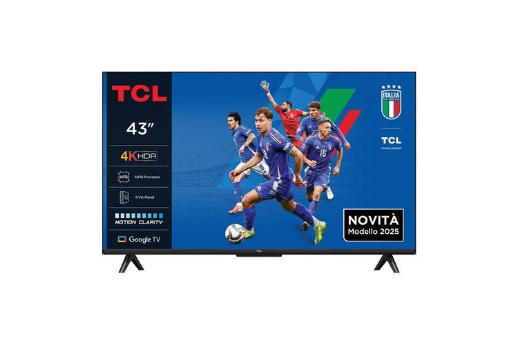 TCL P6K 43