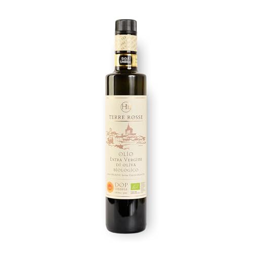Terre Rosse Olio Extravergine di Oliva Biologico