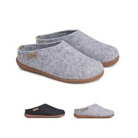 THE COZY SHEEP Pantofole in feltro