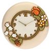 THUN, Orologio da Parete con Coccinella Portafortuna