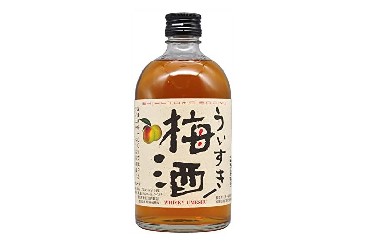 Umeshu Akashi Shiratama
