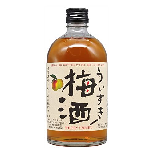 Umeshu Akashi Shiratama