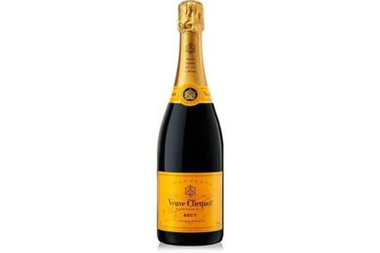 Veuve Clicquot Yellow Label Champagne