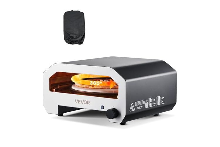 VEVOR Forno per Pizza da Esterno
