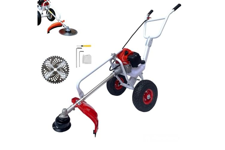 A.M.C. Tagliaerba a Scoppio 63CC 2HP
