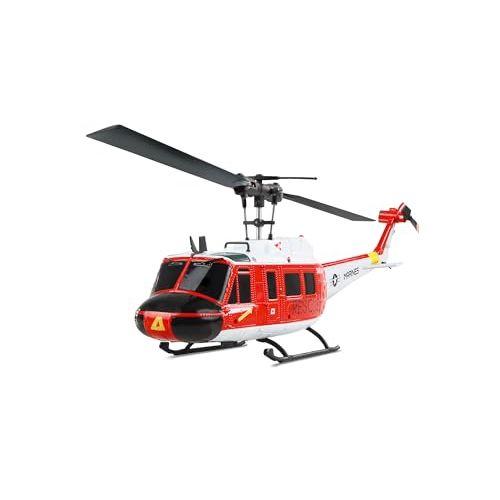 Amewi UH-1 Marine Elicottero Telecomandato Brushless