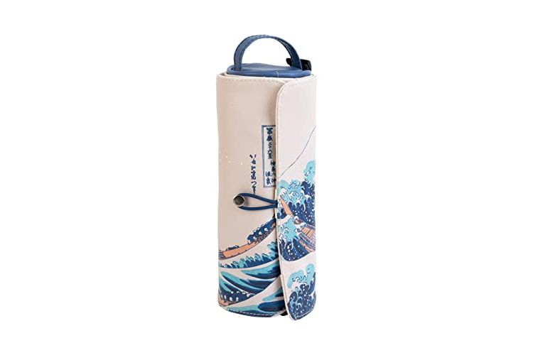 Astuccio Arrotolabile La Grande Onda di Kanagawa