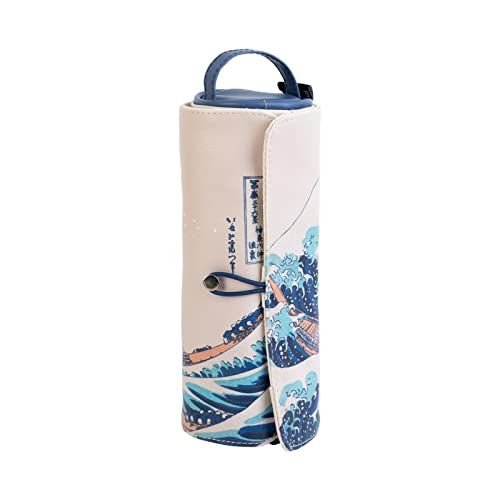 Astuccio Arrotolabile La Grande Onda di Kanagawa