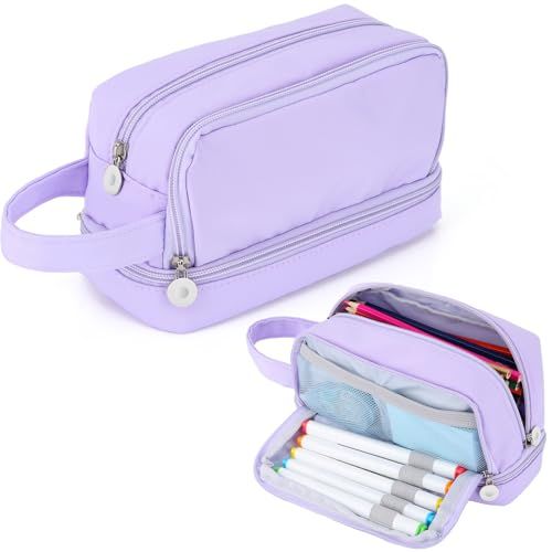 Astuccio Scuola con 3 Scomparti