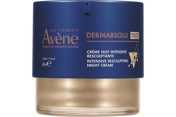 Avène Dermabsolu Crema Notte Intensiva Rimodellante