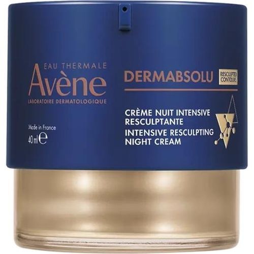 Av&egrave;ne Dermabsolu Crema Notte Intensiva Rimodellante