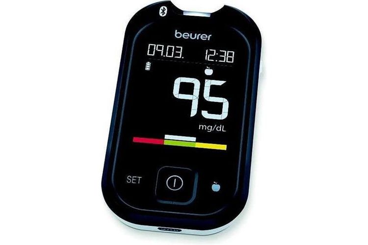 Beurer Glucometro GL 49