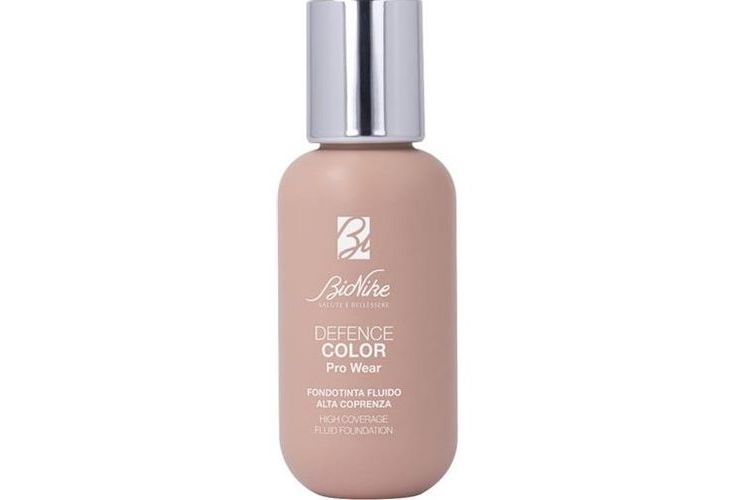 BioNike Defence Color Pro Wear Fondotinta Fluido