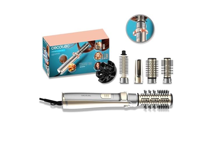 Cecotec CeramicCare Airbrush Gyro