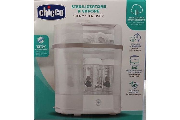 Chicco Sterilizzatore a Vapore