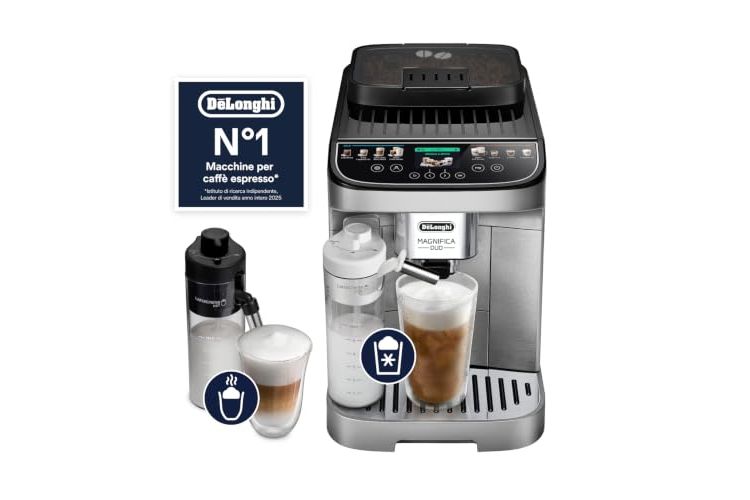 De'Longhi Magnifica Duo