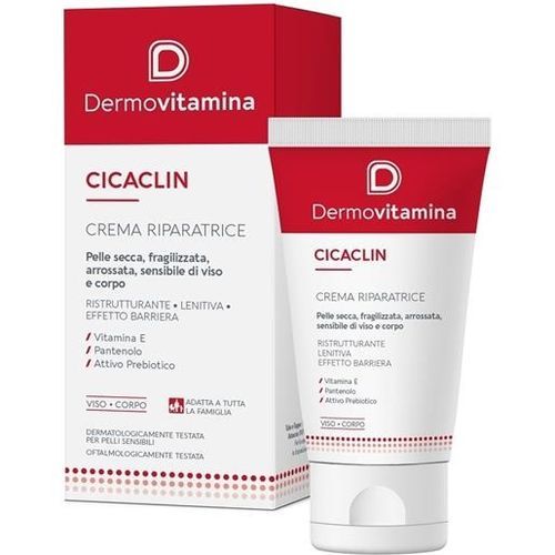 Dermovitamina Cicaclin Crema Riparatrice