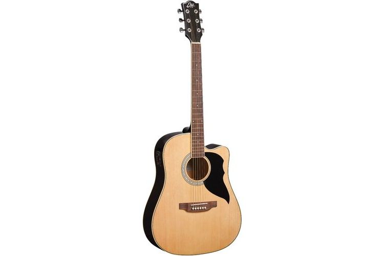 Eko Chitarra elettroacustica Ranger CW-EQ Natural