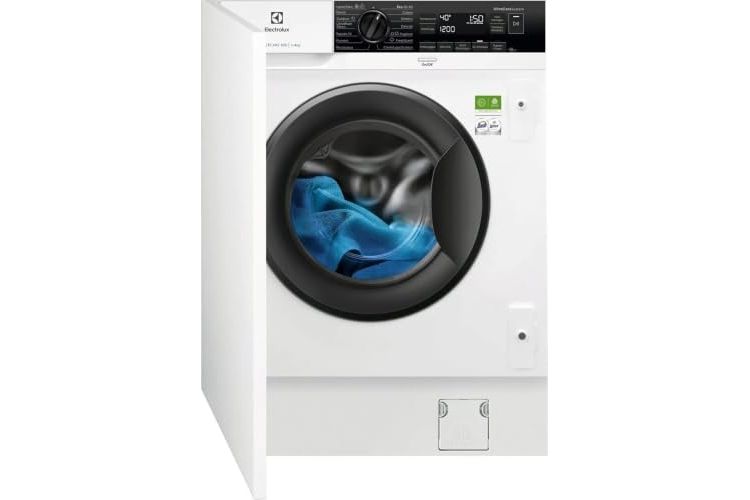 Electrolux EW7F8ABI lavatrice Caricamento frontale 8 kg
