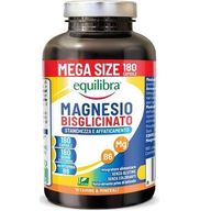 Equilibra Magnesio Bisglicinato Stanchezza