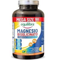 Equilibra Magnesio Bisglicinato Stanchezza