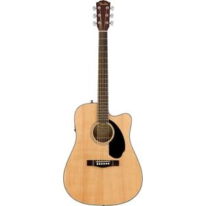 Fender CD-60SCE Dreadnought