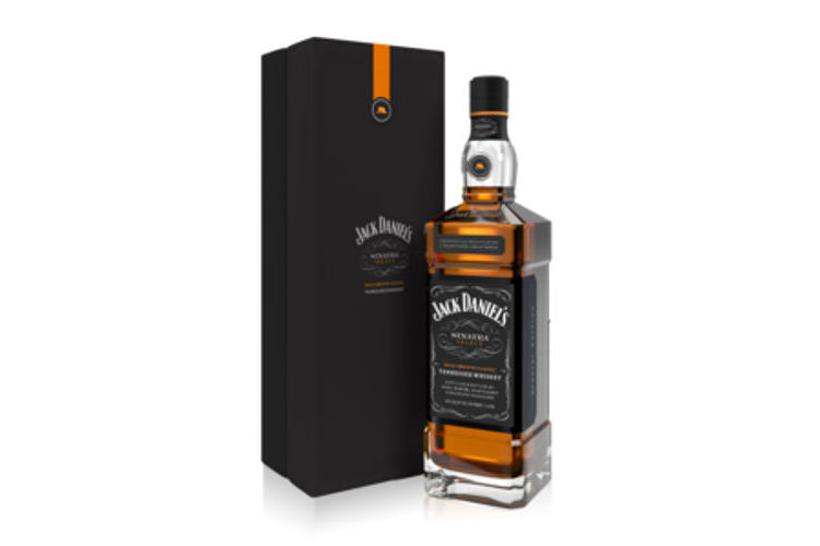 Jack Daniel's Sinatra Select Whisky