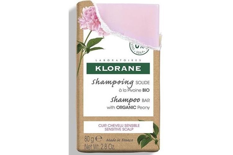 Klorane Shampoo Solido Peonia