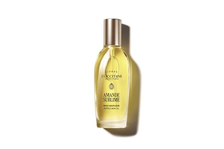 L'Occitane en Provence - Olio Elasticizzante Mandorla
