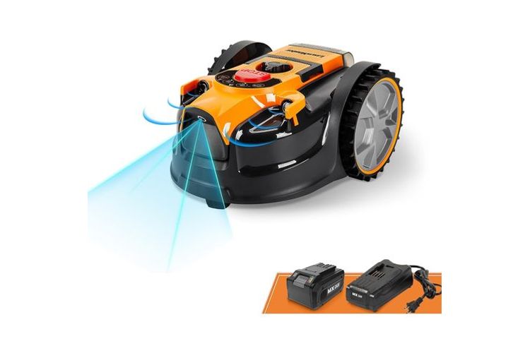 LawnMaster OcuMow VBRM16