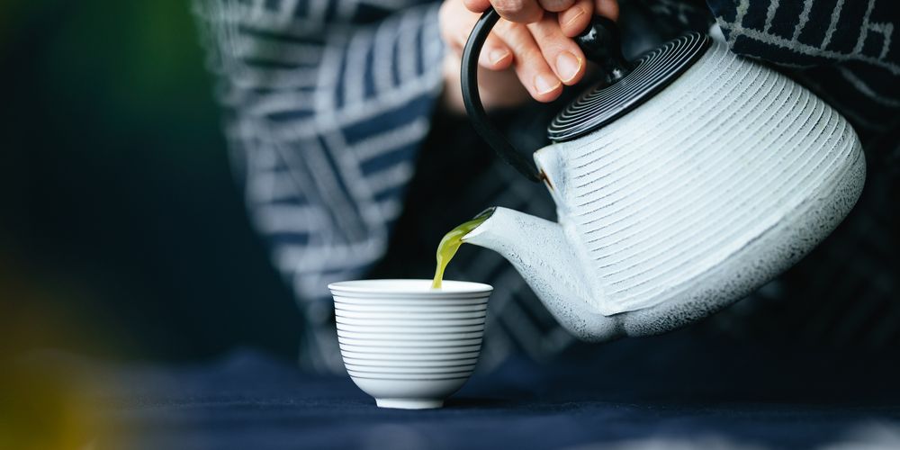 Come scegliere la teiera: guida all'acquisto
