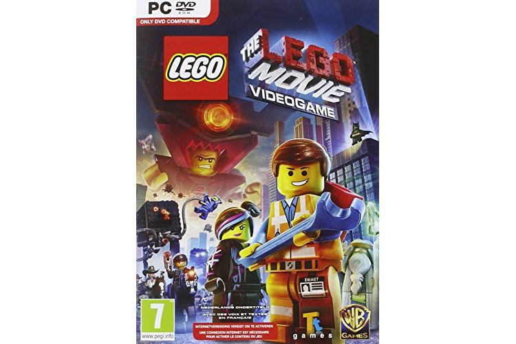 Lego Movie PC