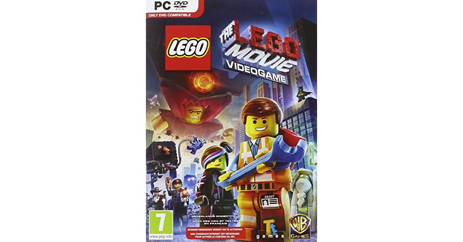 Lego Movie PC | QualeScegliere.it