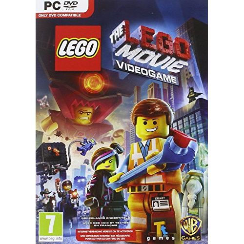 Lego Movie PC