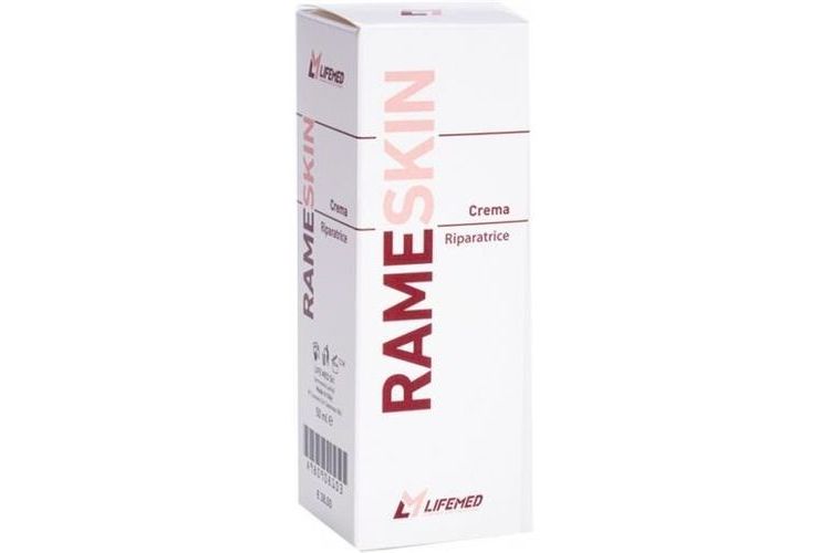 Lifemed Rameskin Crema Riparatrice